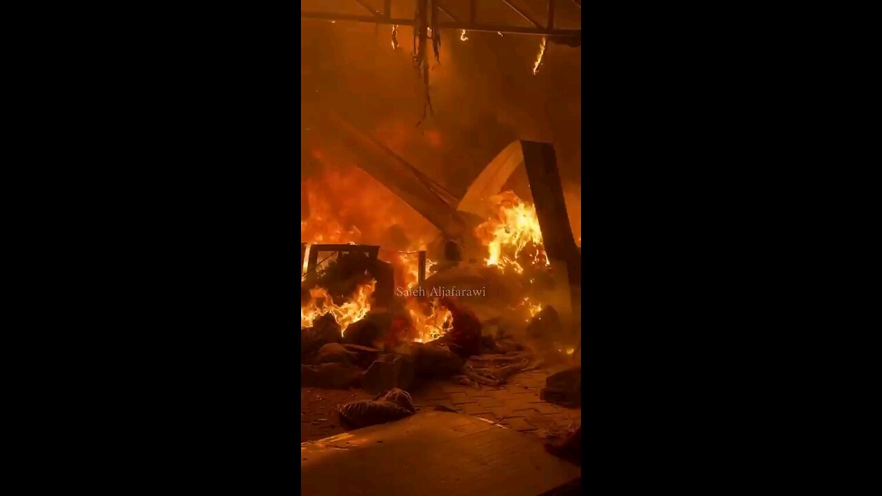 🔴 PALESTINIANS BURNED Alive! four Palestinians were burned