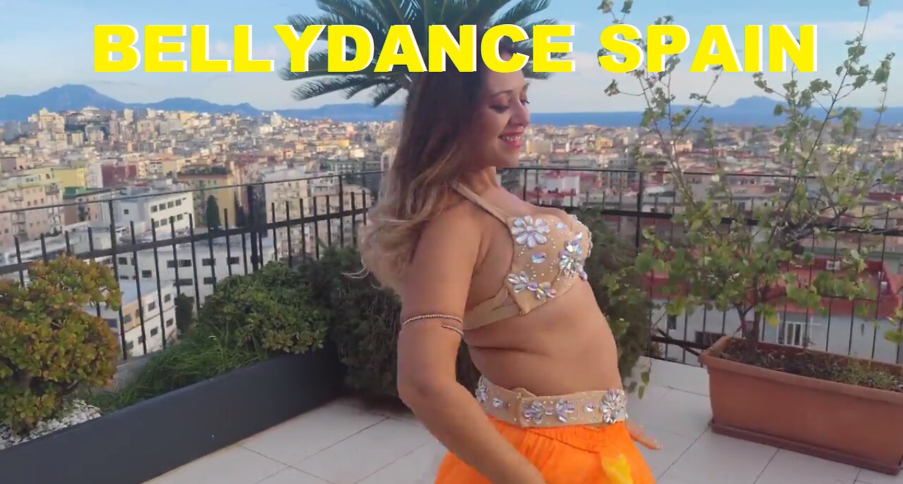 BELLY DANCE SPAIN.