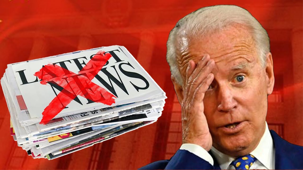 Why US Media Won't Cover Biden-China Scandal