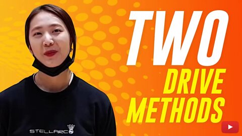 Two Drive Methods Depending on the Situation Badminton Tips Anazo TV - Korean with English Subtitles