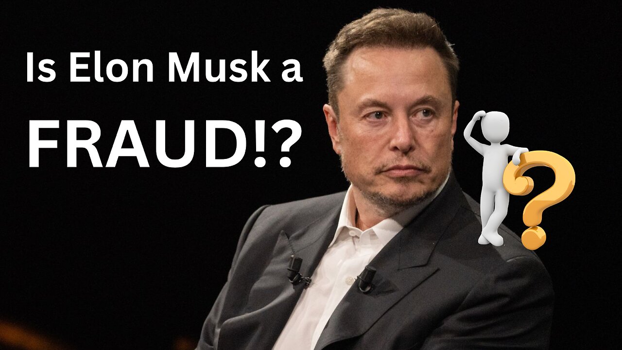 ELON MUSK EXPOSED - GREG REESE - INFOWARS