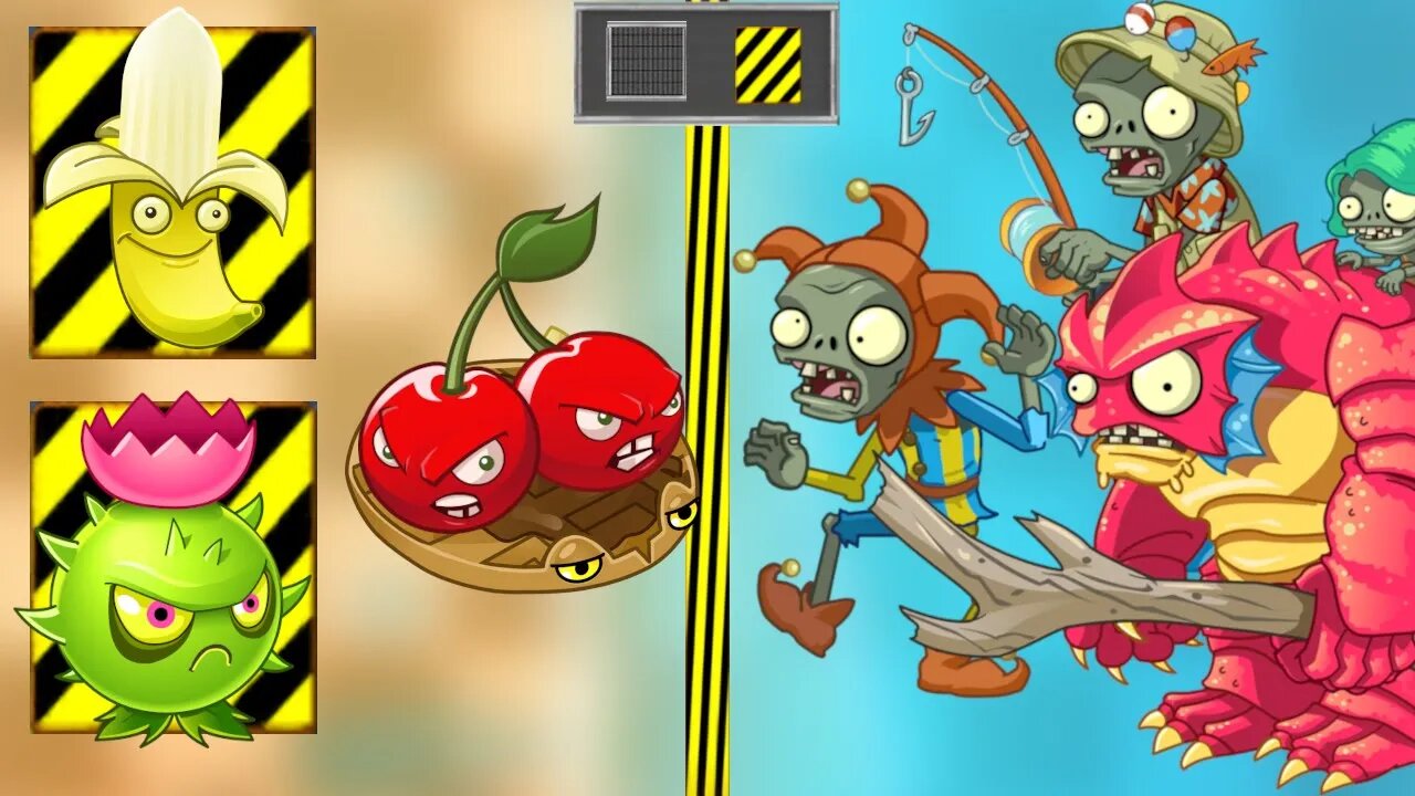 PvZ 2 Reflourished - Piñata Party (October, 04, 2023)