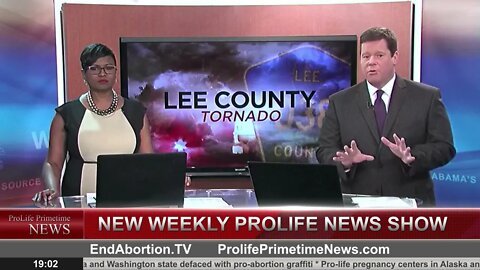 Prolife PrimeTime Lower Third