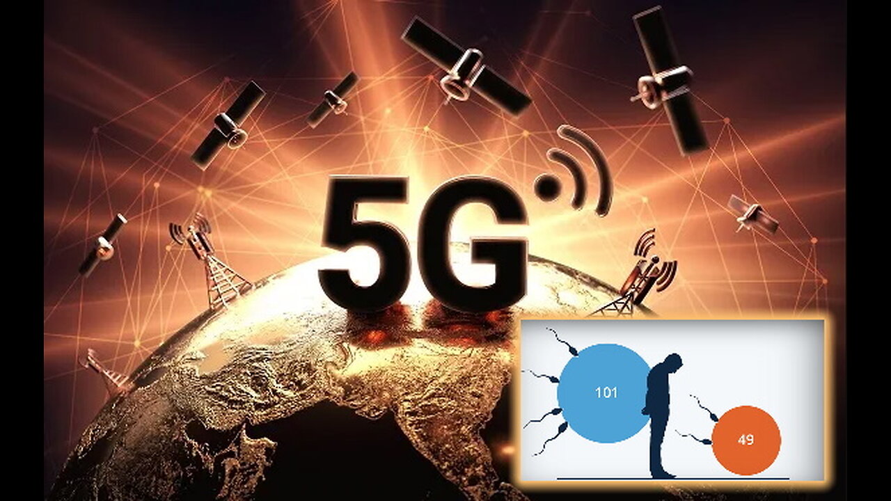 The Invisible Enemy Of 5G & EMFs: Stealth Attacks On Us, Our Kids & Our Future