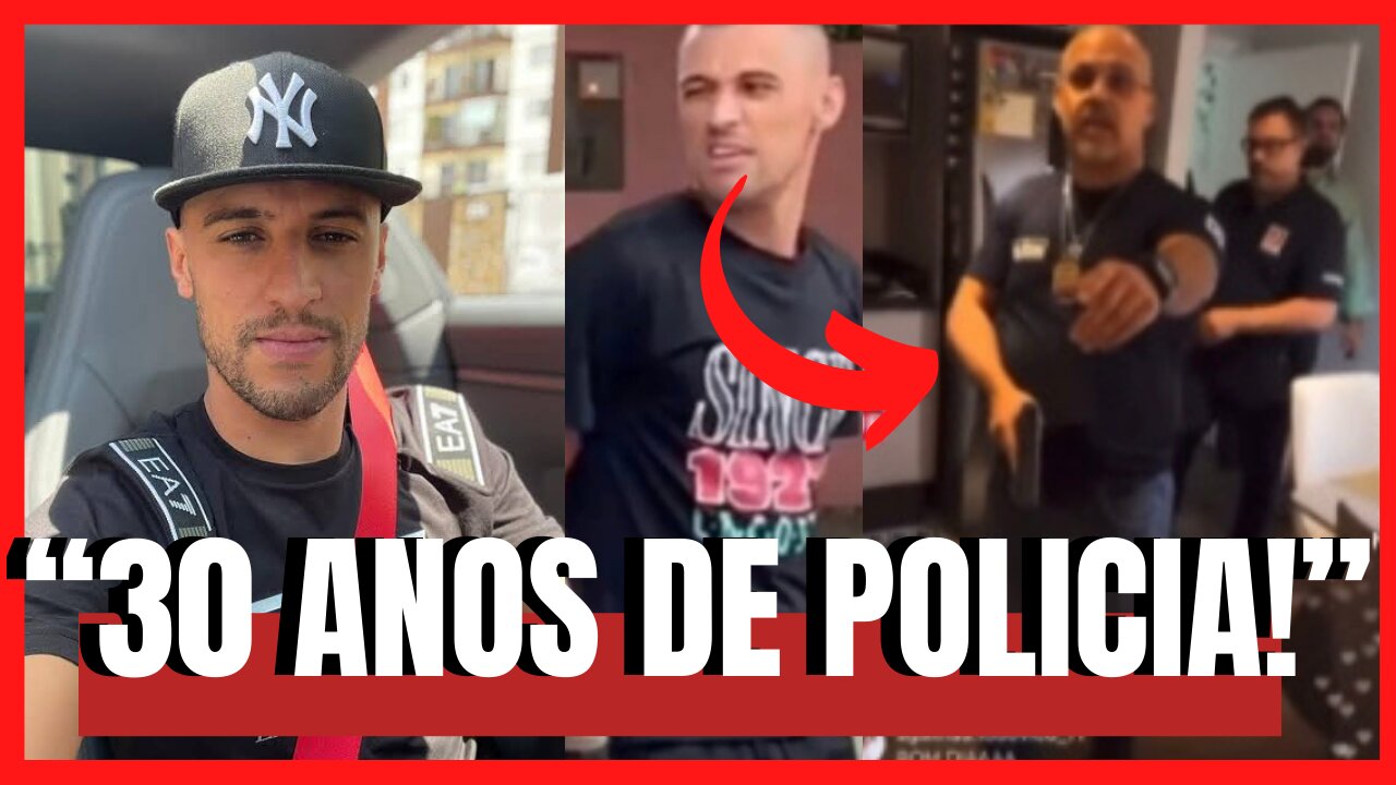 WESLEY ALEMÃO QUEBRA SILÊNCIO APÓS PRISÃO!!!