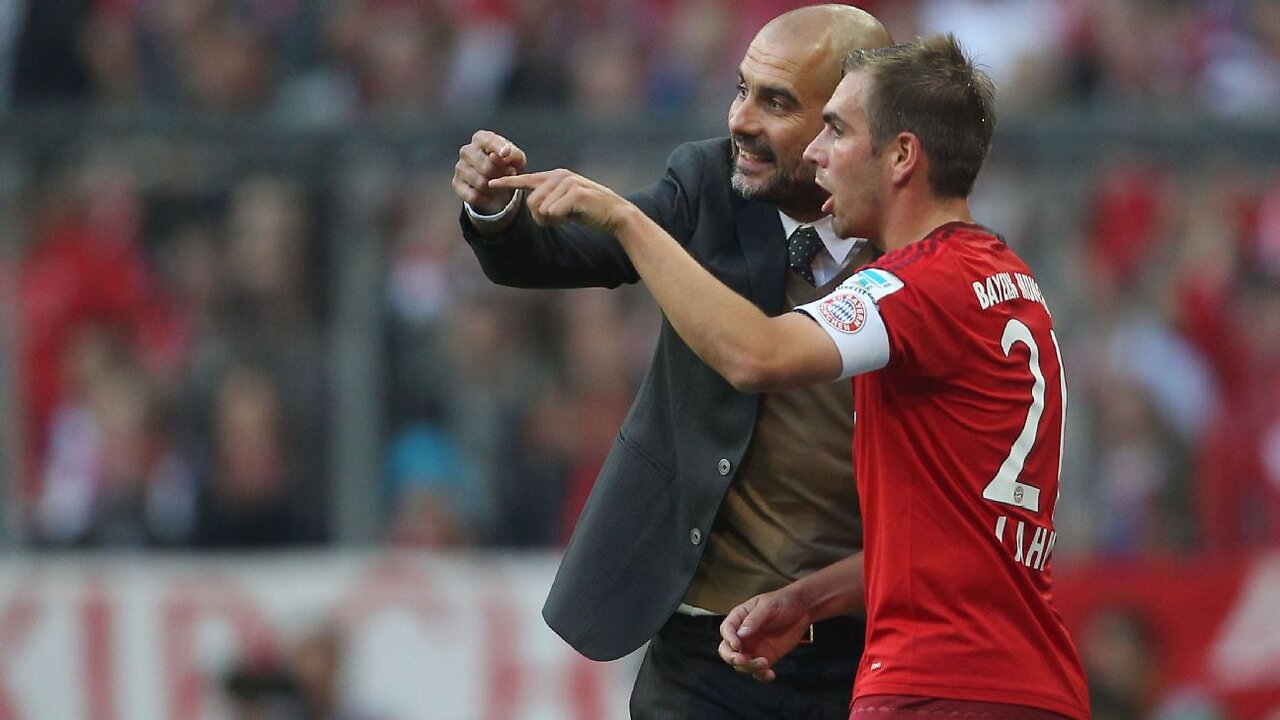 Why Phiipp Lahm Snubbed Barcelona and Manchester United