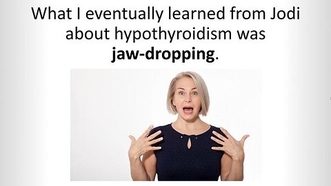 Overcoming Hypothyroidism and Achieving Your Ideal Weight