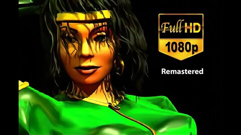 Killer Instinct II Arcade Intro 1080P Remastered with Machine Learning AI