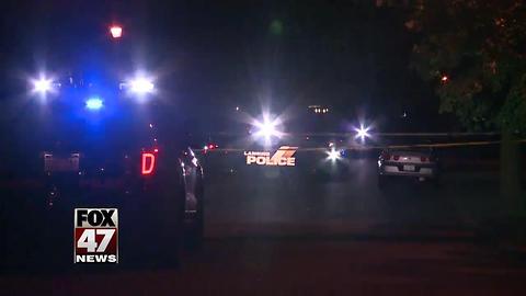 Woman injured in shooting on Saturday