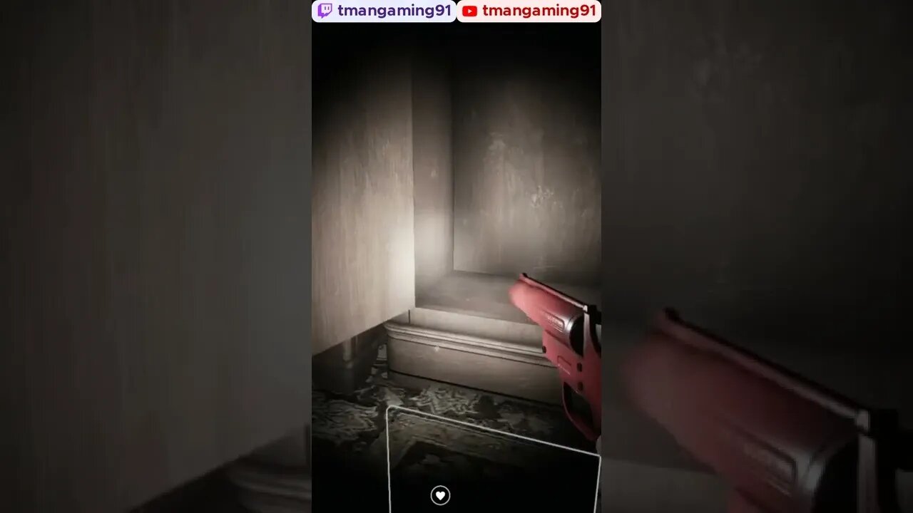 There's Nothing In There