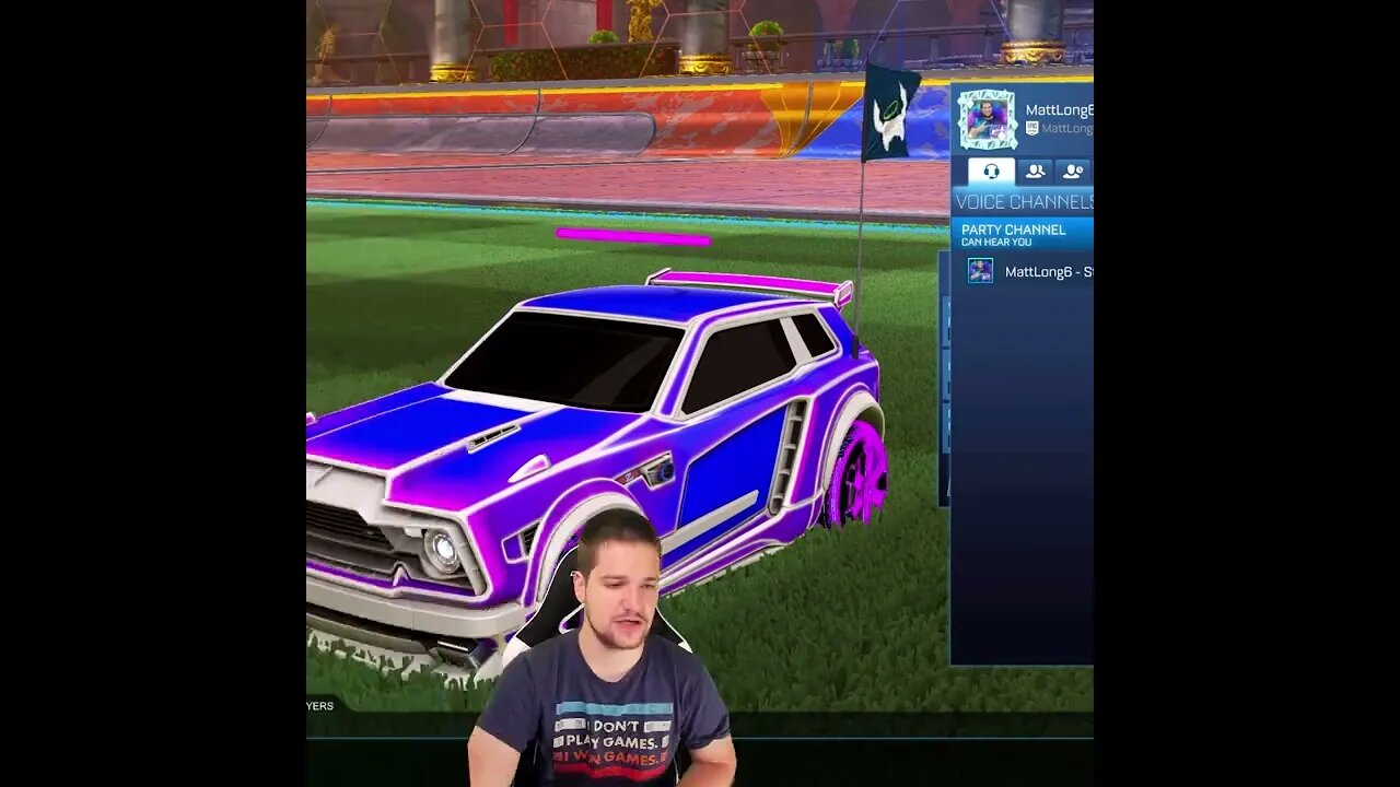 How to turn off the New Voice Chat in Rocket League