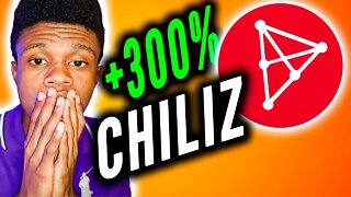 CHILIZ CHZ 1.42 USD RUMO AO TOPO #4