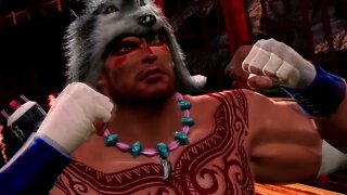 VF5FS match - Wolf (Notable 6) vs. Aoi (Kruza)