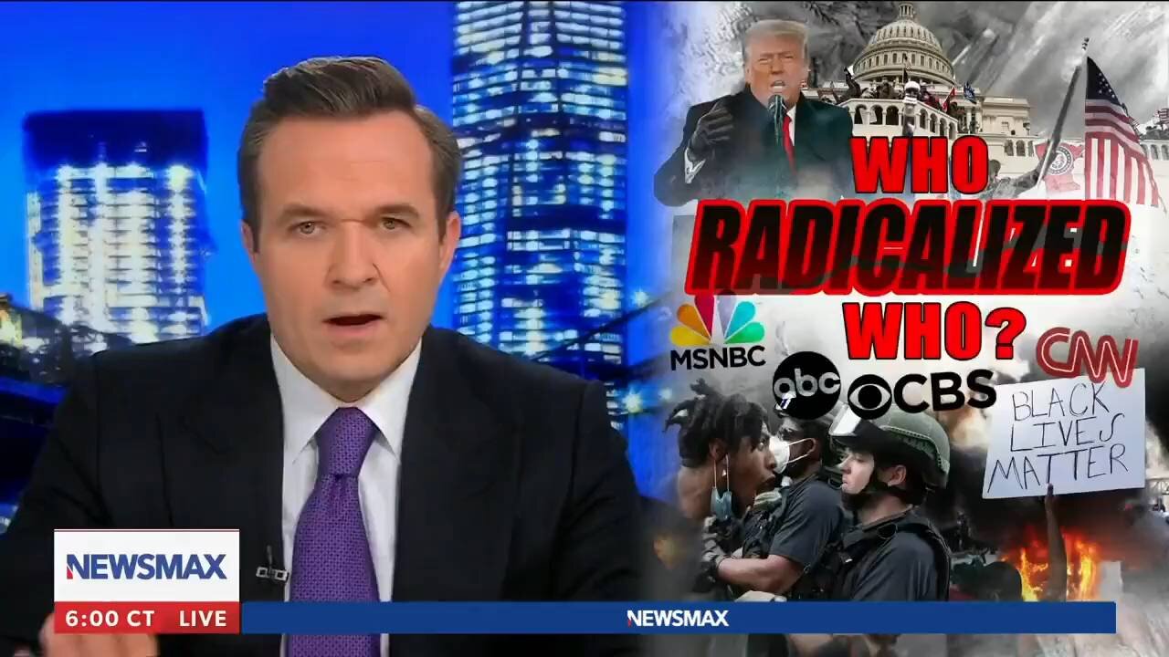 Who 'radicalized' who?