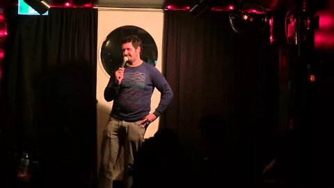 Stand Up Comedy - Bunz Trading Zone