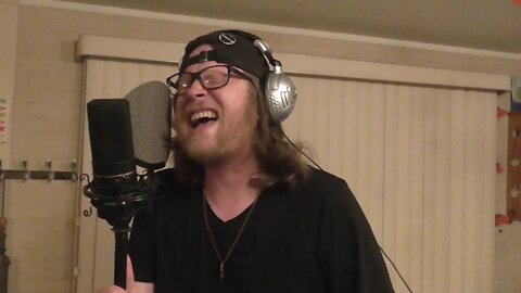 Caden - Aerials Vocal Cover