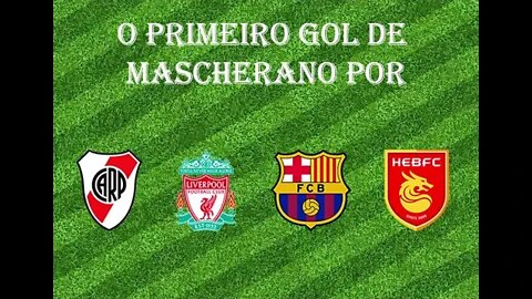 [Primeiro Gol] #44 - Mascherano