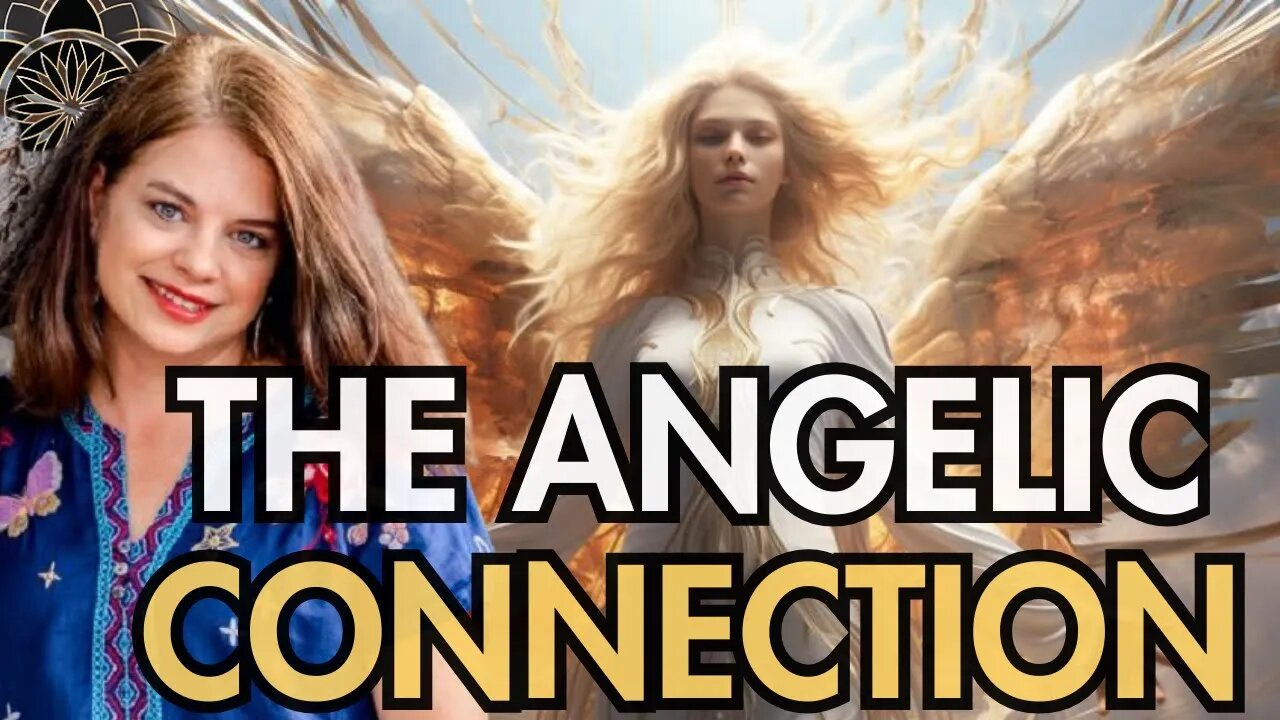 Rachel Otto: Release The Dragons in to this Plane & The Angelic Connection