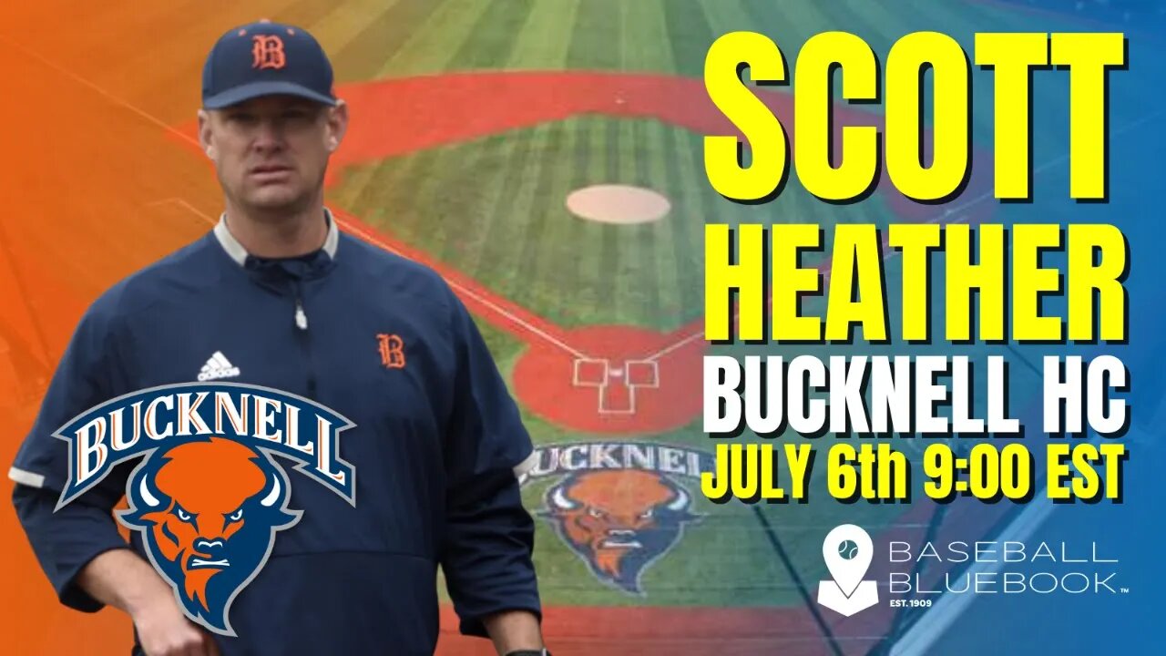 Coaches Corner: Scott Heather, HC Bucknell