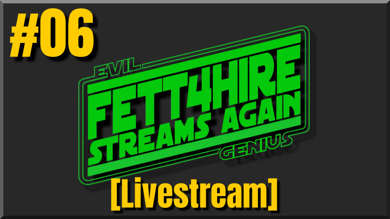 FSA #06 Fett Fest [Livestream]