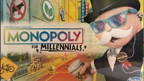 😎 Afternoon Monopoly Chill , Sing Song & Green-screen floating head test 😎