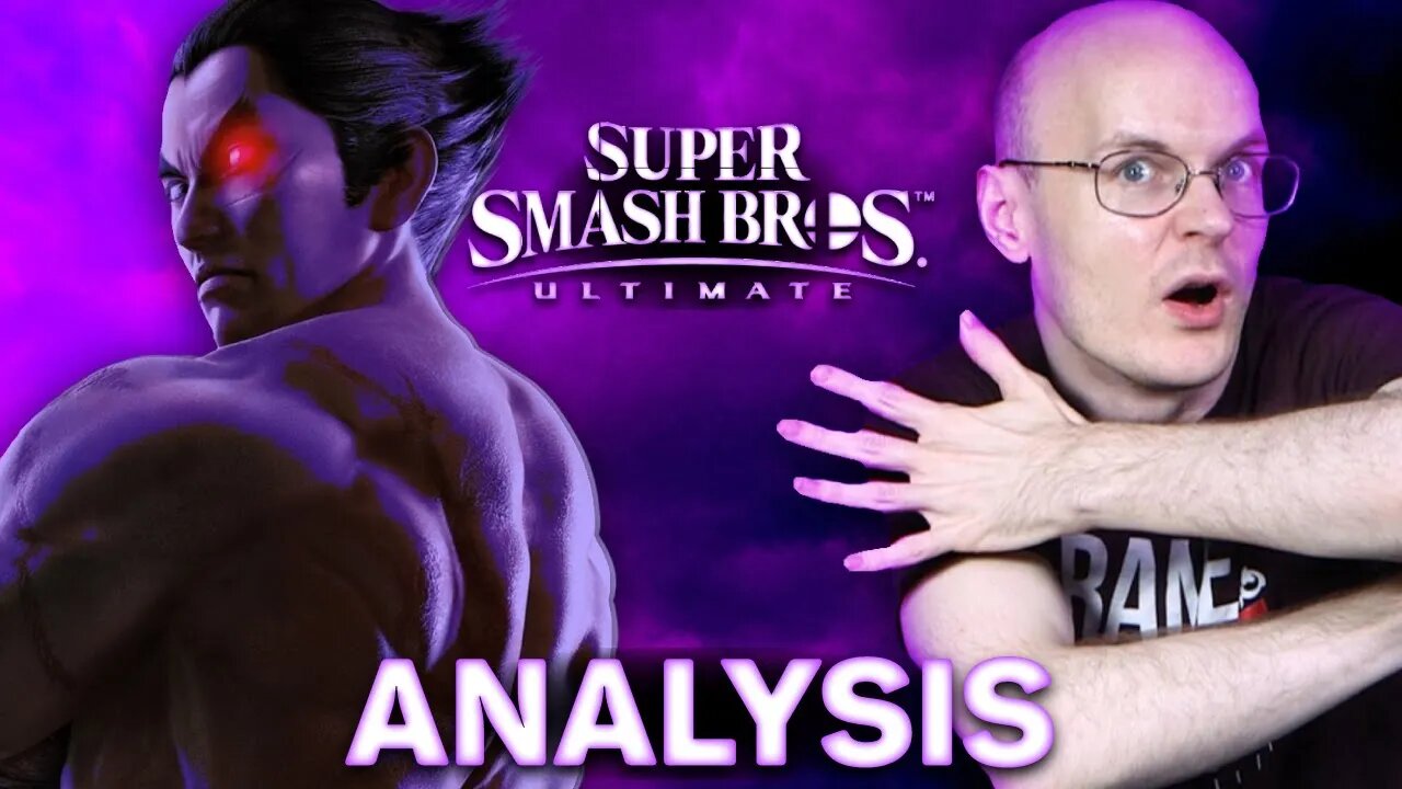 Mew2king analyzes Kazuya ft. Domo