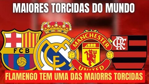 Flamengo é mundial: clube entra em ranking ao lado de Real Madrid, Barcelona e Manchester na web.