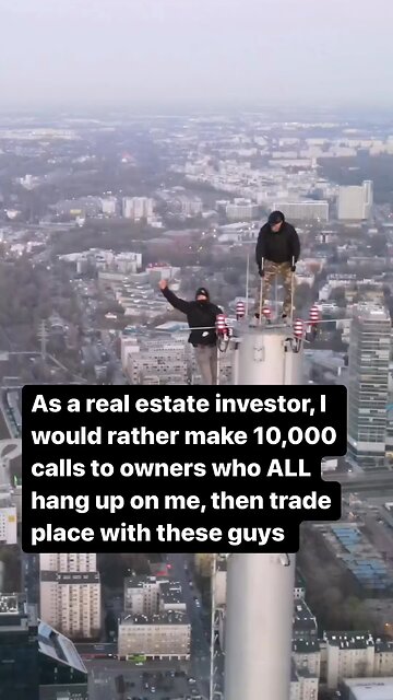 Real estate investing
