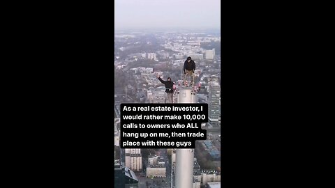 Real estate investing