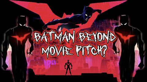 Batman Beyond Movie Concept Goes Viral