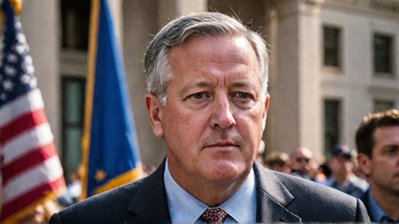 Supreme Court SHOCKER: Mark Meadows Loses His Election Subversion Case Battle!