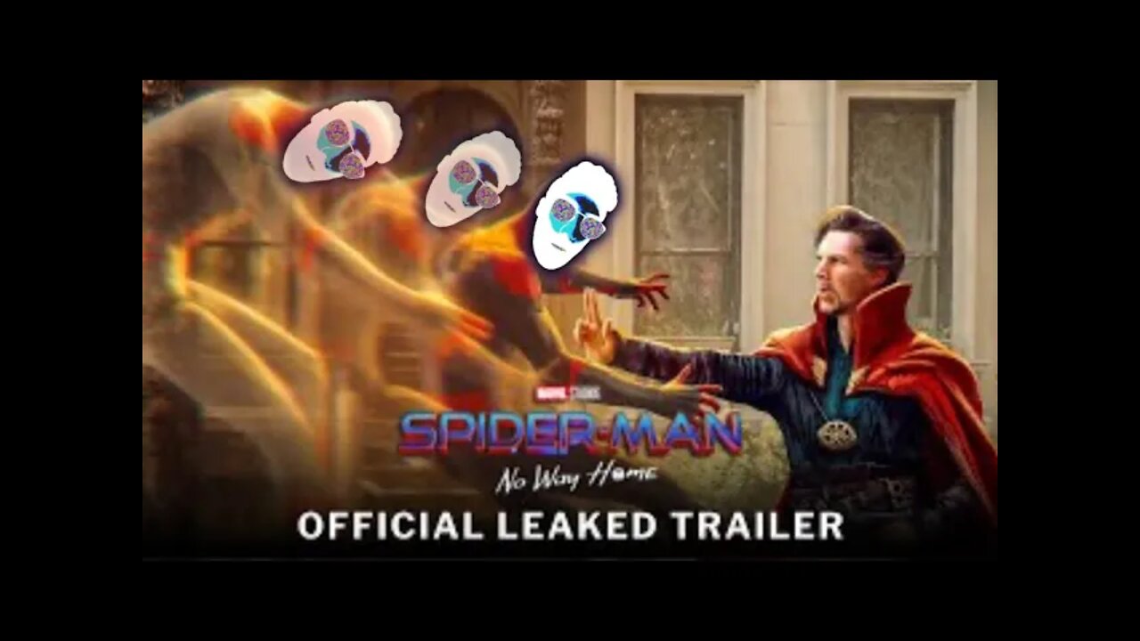 Marvels Spider Man No Way Home Trailer Reaction