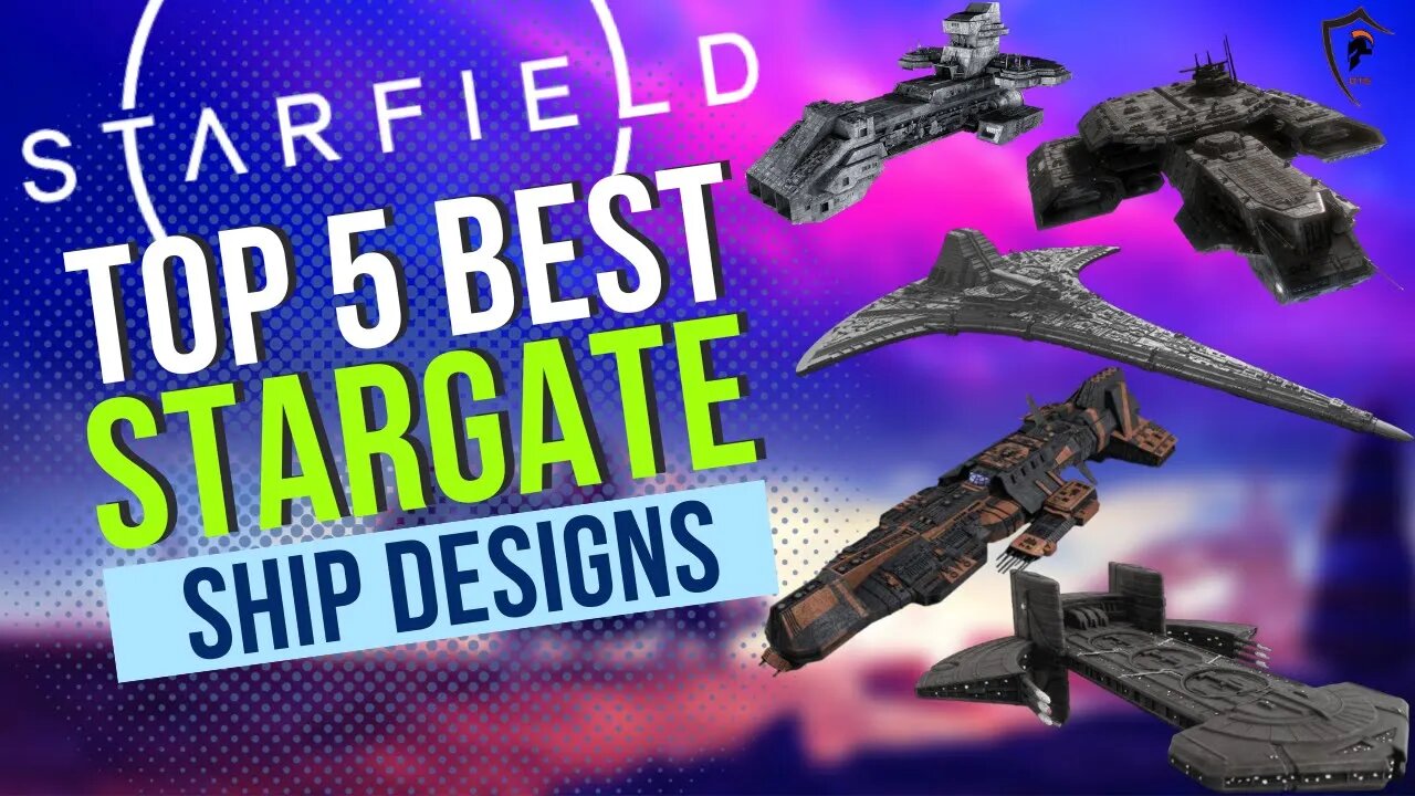 Starfield: Recreate Iconic Stargate Ships | Top 5 Custom Designs Guide