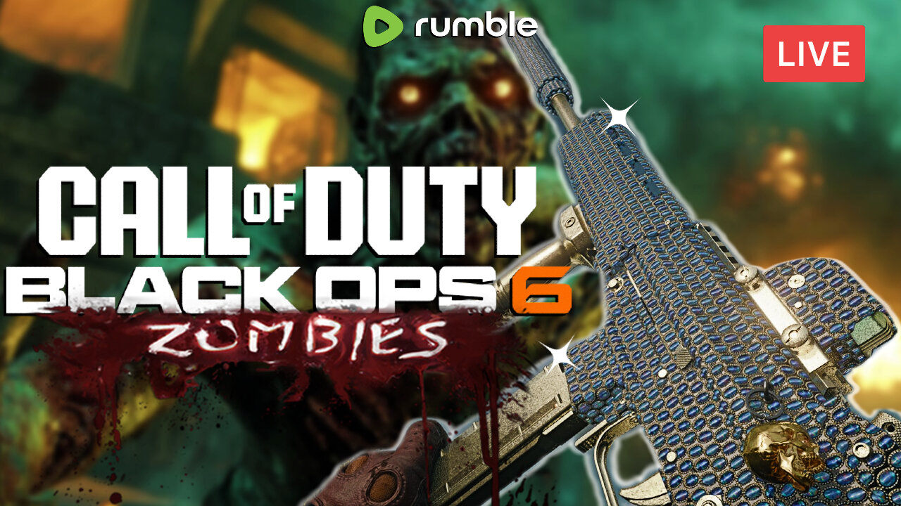 FINALLY GOT DIAMOND ZOMBIES CAMO :: Call of Duty: Black Ops 6 :: GRINDING FOR MORE {18+}