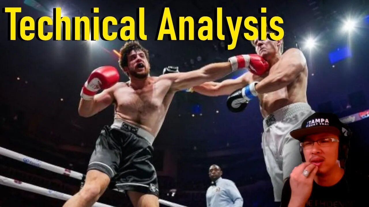 Muay Thai Guy Breaks Down #alexernst and #Ryanmagee | #Creatorclash