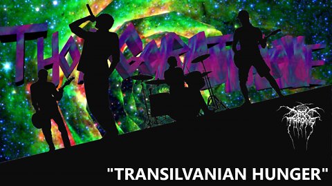 WRATHAOKE - Darkthrone - Transilvanian Hunger (Karaoke)