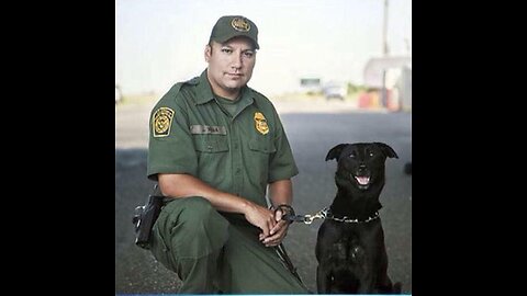 MARIE VEGA..HER BORDER PATROL SON KILLED AND HER HUSBAND SHOT BY ILLEGAL ALIENS IN TEXAS