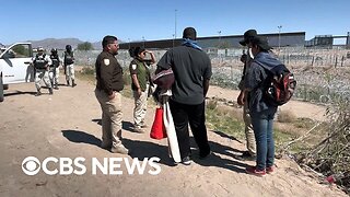 An inside look at human smuggling, and EV crash concerns | Eye on America