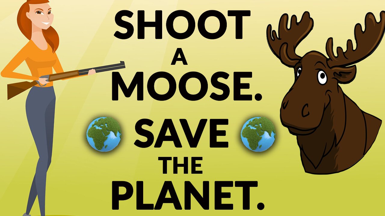 Moose Ate My Climate