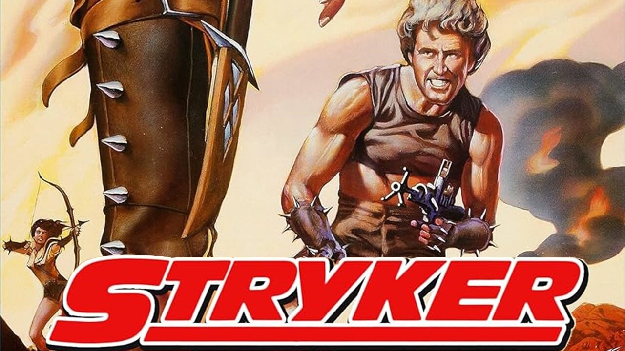 Stryker (1983) Steve Sandor, Andria Savio, William Ostrander