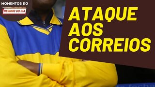 A privatização dos Correios está em marcha | Momentos Resumo do Dia