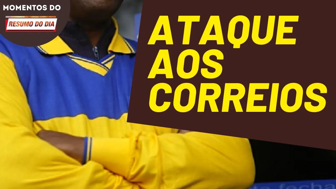 A privatização dos Correios está em marcha | Momentos Resumo do Dia