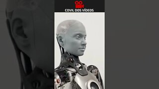 inteligência artificial que dá medo 😱😱😱