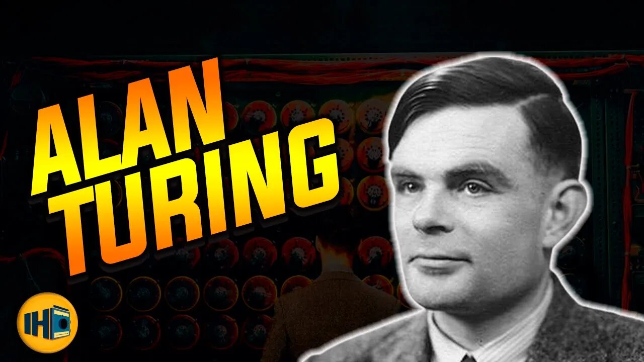 Um Pouco da História de Alan Turing