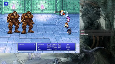 Final Fantasy 2 Pixel Remaster part 5