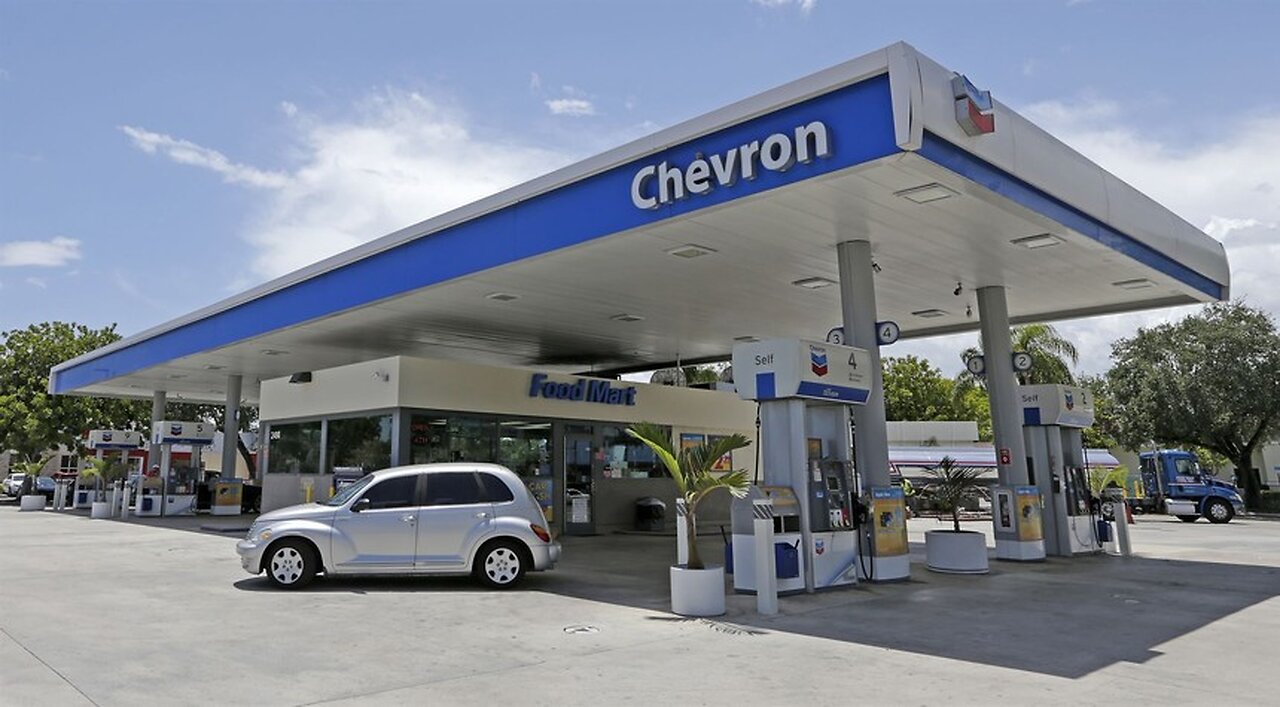 Biden Admin Lets Chevron Restart Oil Production in Venezuela