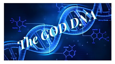 GOD DNA - Keep Your DNA Pure