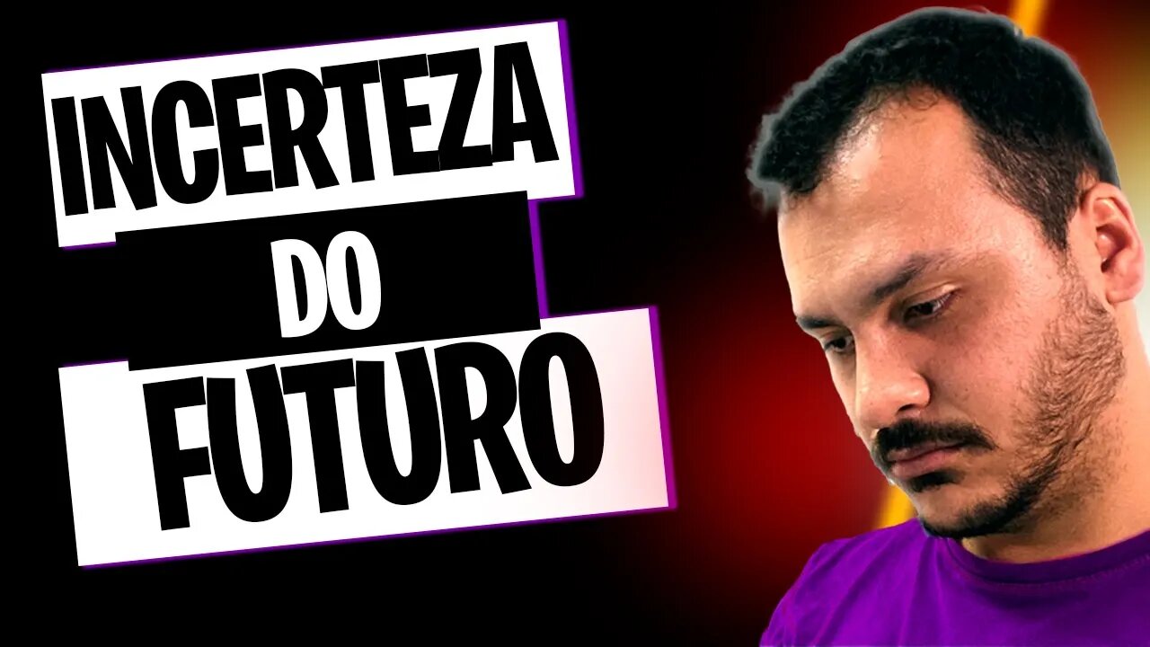 Medo do Futuro [Como Lidar e Evitar]