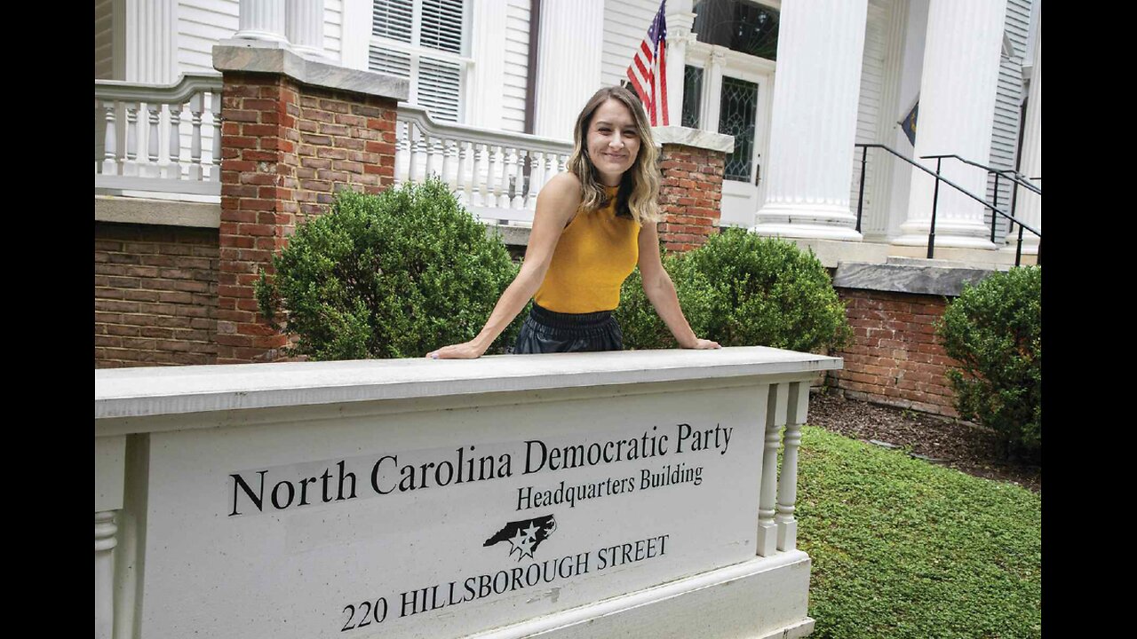 The Millennial Maverick: North Carolina's Anderson Clayton Charts a New Path for Democrats