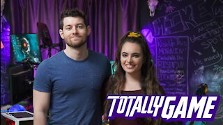 Gaming Couple Stream 250 Hours A Month | TOTALLY GAME